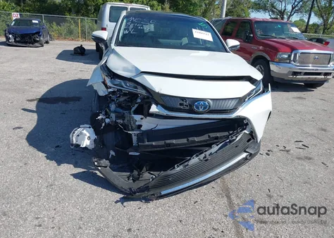 2024 Toyota Venza Limited from USA, damaged, VIN JTEAAAAHXRJ168551